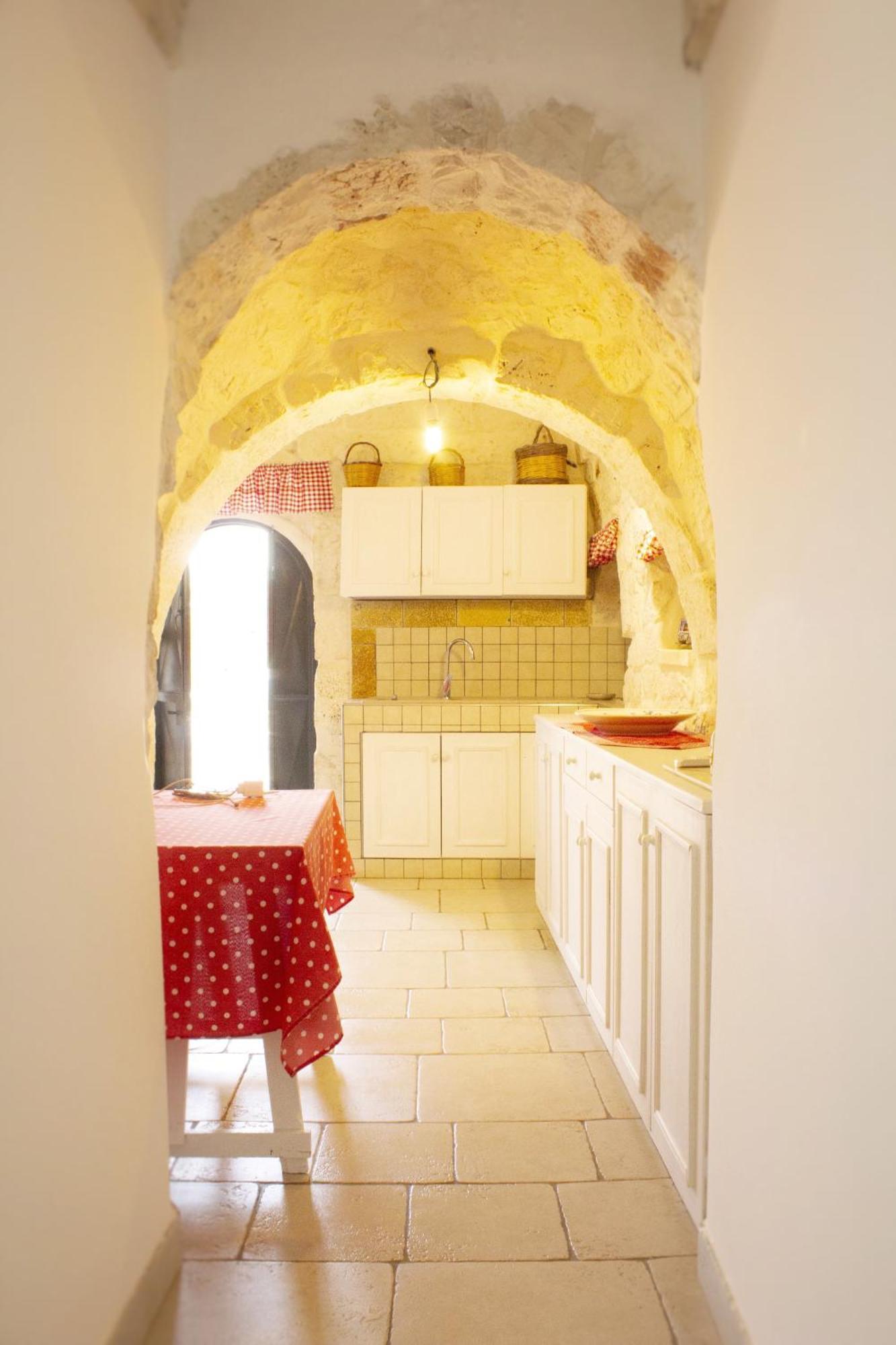 Villa Il Trullo Di Francesca Ceglie Messapica Exterior foto